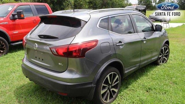 2018 Nissan Rogue Sport S