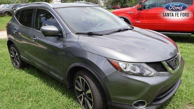 2018 Nissan Rogue Sport S