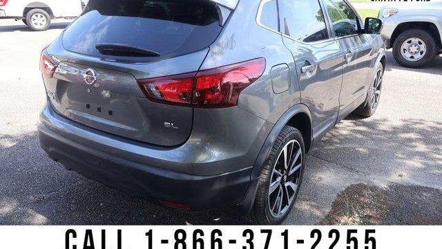 2018 Nissan Rogue Sport S