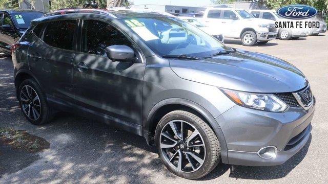 2018 Nissan Rogue Sport S