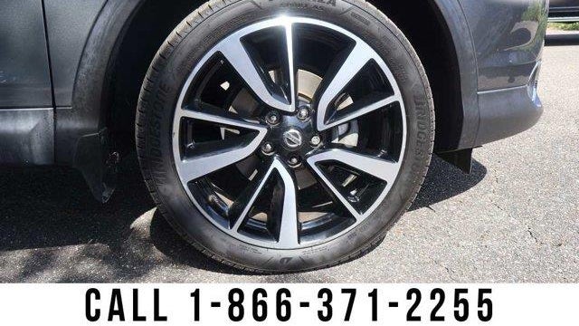 2018 Nissan Rogue Sport S