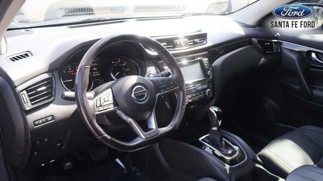 2018 Nissan Rogue Sport S