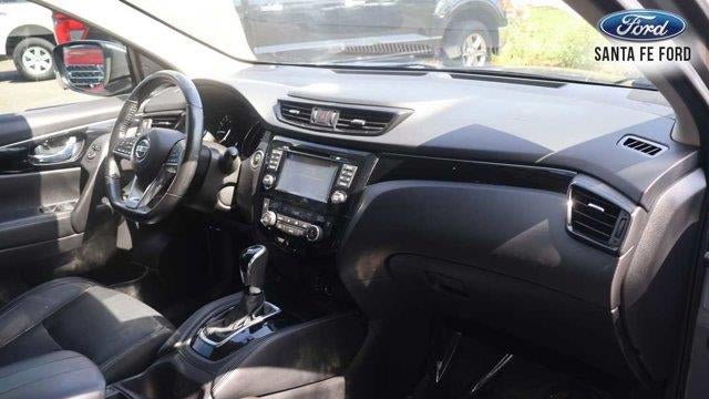 2018 Nissan Rogue Sport S