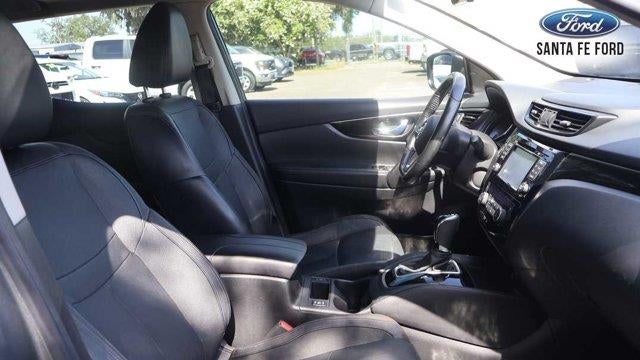 2018 Nissan Rogue Sport S