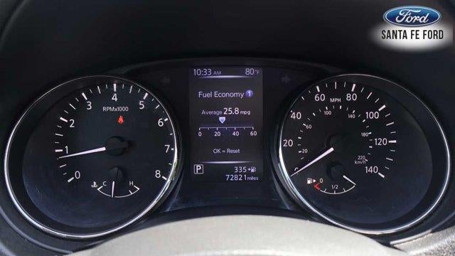 2018 Nissan Rogue Sport S