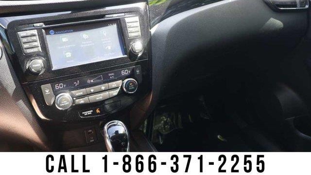 2018 Nissan Rogue Sport S