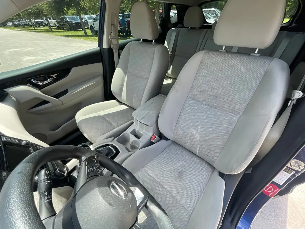 2019 Nissan Rogue - $12,997
