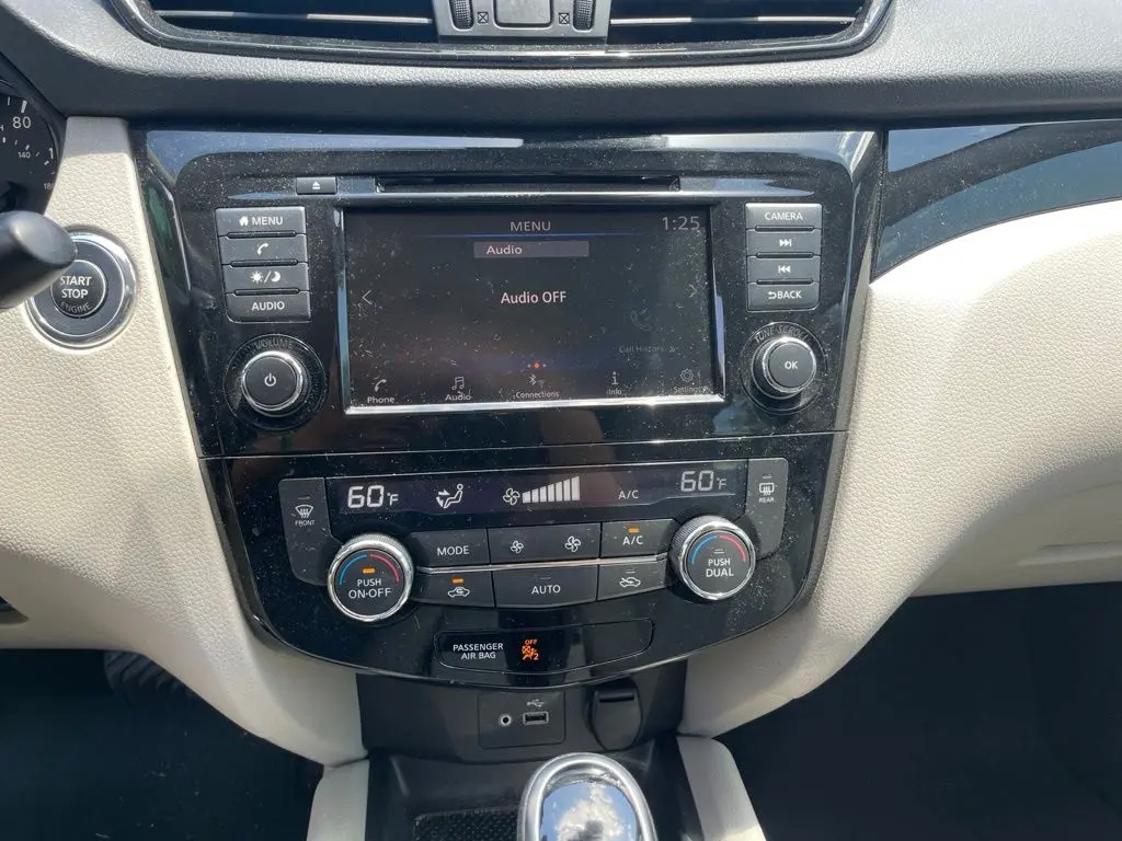2019 Nissan Rogue - $12,997