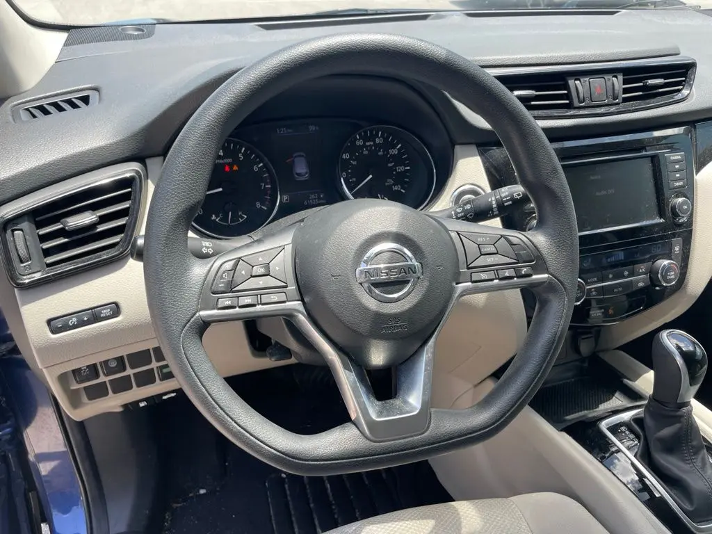 2019 Nissan Rogue - $12,997