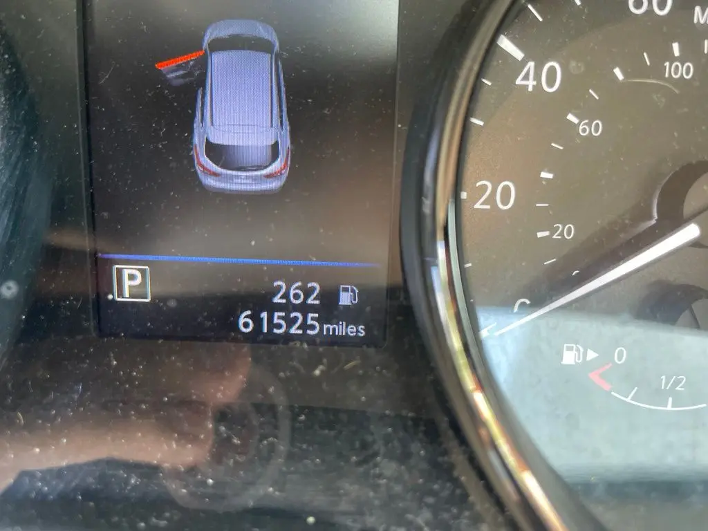 2019 Nissan Rogue - $12,997