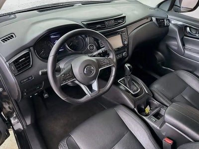2017 Nissan Rogue Sport S 4DR Crossover