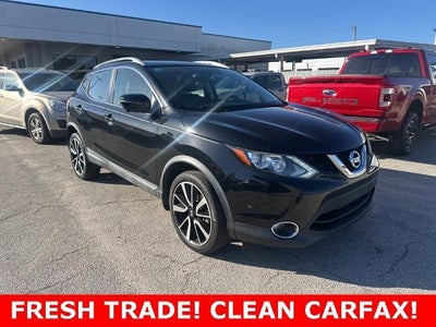 2017 Nissan Rogue Sport S 4DR Crossover