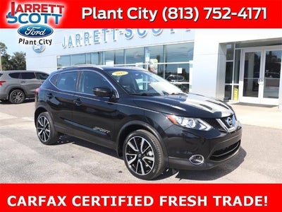 Photo of a 2017 Nissan Rogue Sport S 4DR Crossover for sale