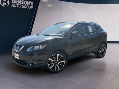 Photo of a 2017 Nissan Rogue Sport SL 4DR Crossover for sale