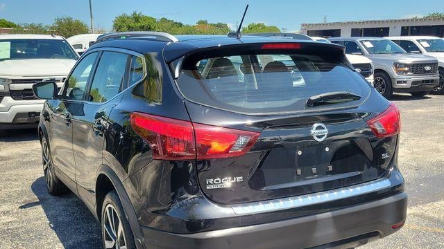 2017 Nissan Rogue Sport S