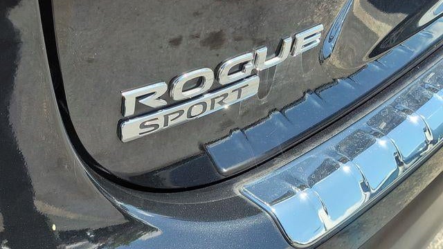 2017 Nissan Rogue Sport S