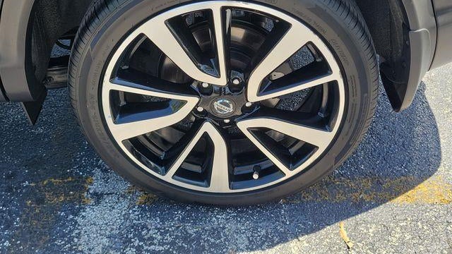 2017 Nissan Rogue Sport S