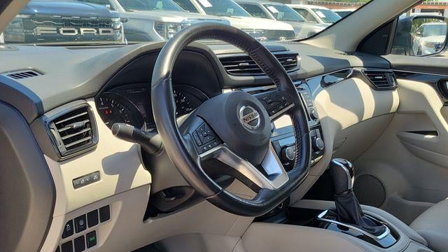 2017 Nissan Rogue Sport S
