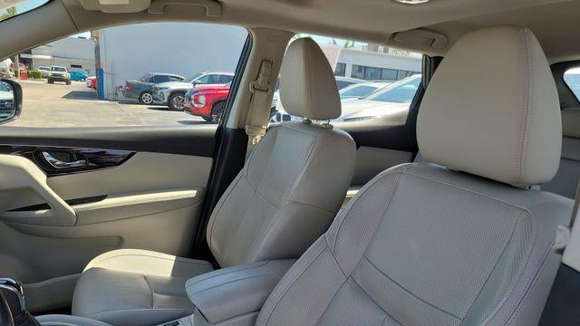 2017 Nissan Rogue Sport S