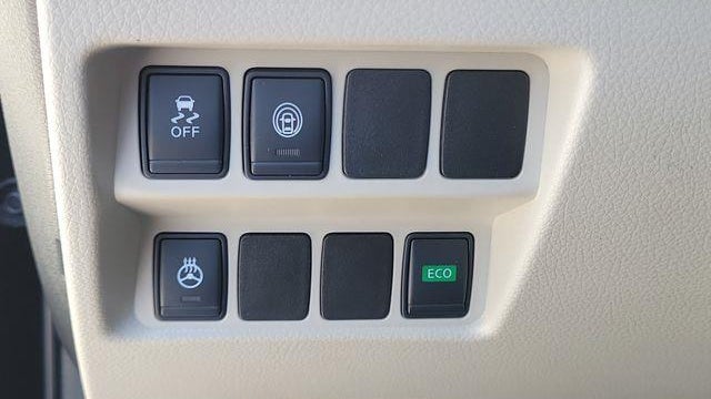 2017 Nissan Rogue Sport S