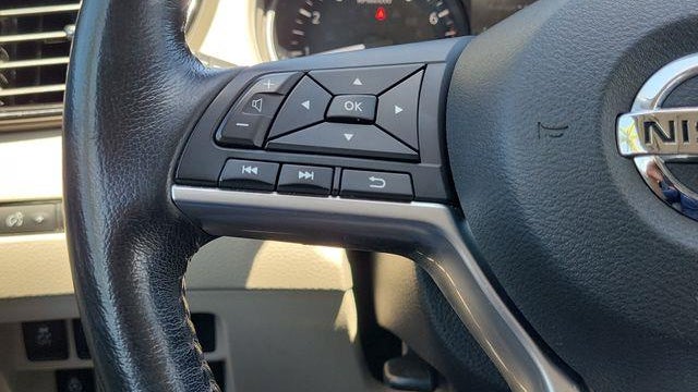 2017 Nissan Rogue Sport S