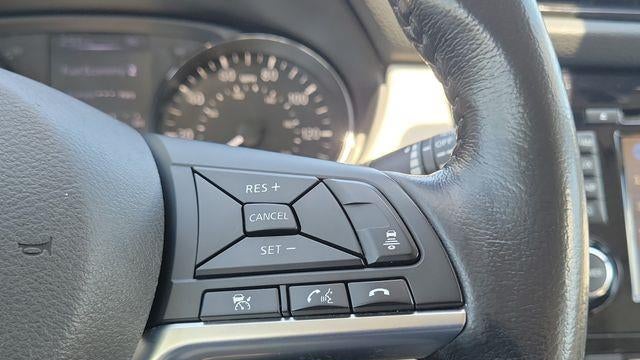 2017 Nissan Rogue Sport S