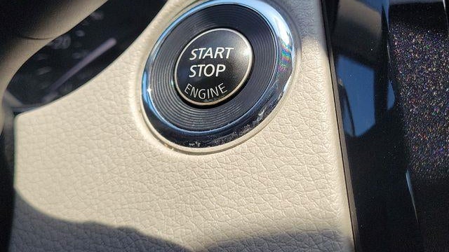 2017 Nissan Rogue Sport S