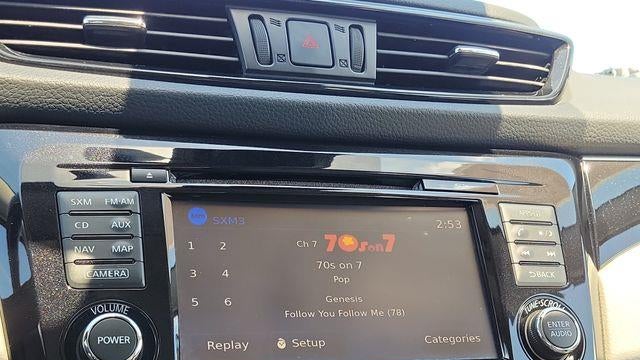 2017 Nissan Rogue Sport S