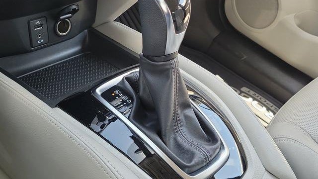 2017 Nissan Rogue Sport S