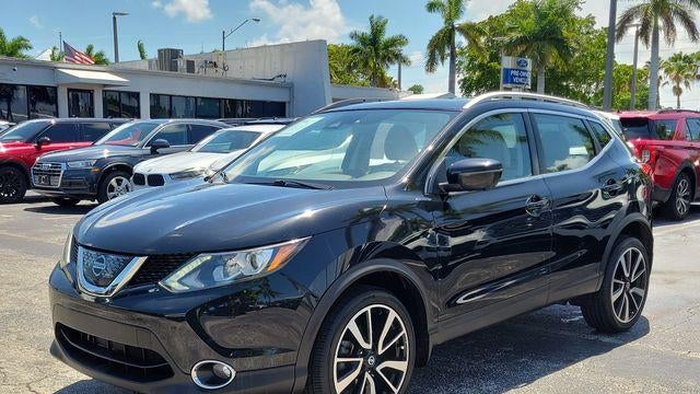 2017 Nissan Rogue Sport S