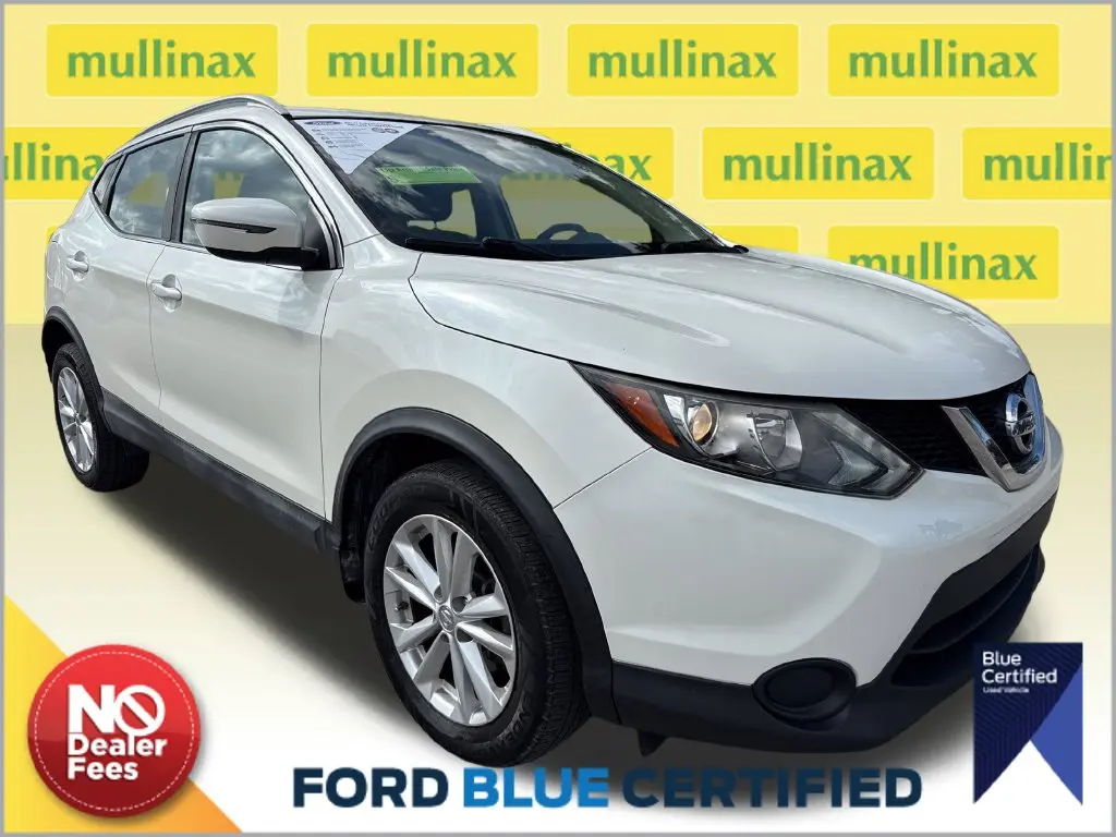 2017 Nissan Rogue - $13,900