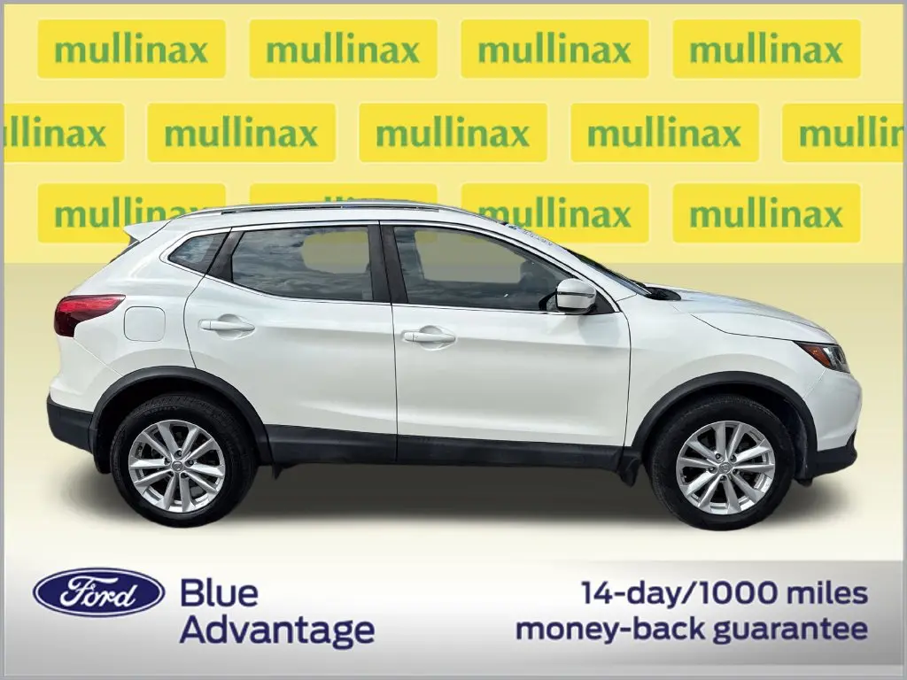 2017 Nissan Rogue - $13,900