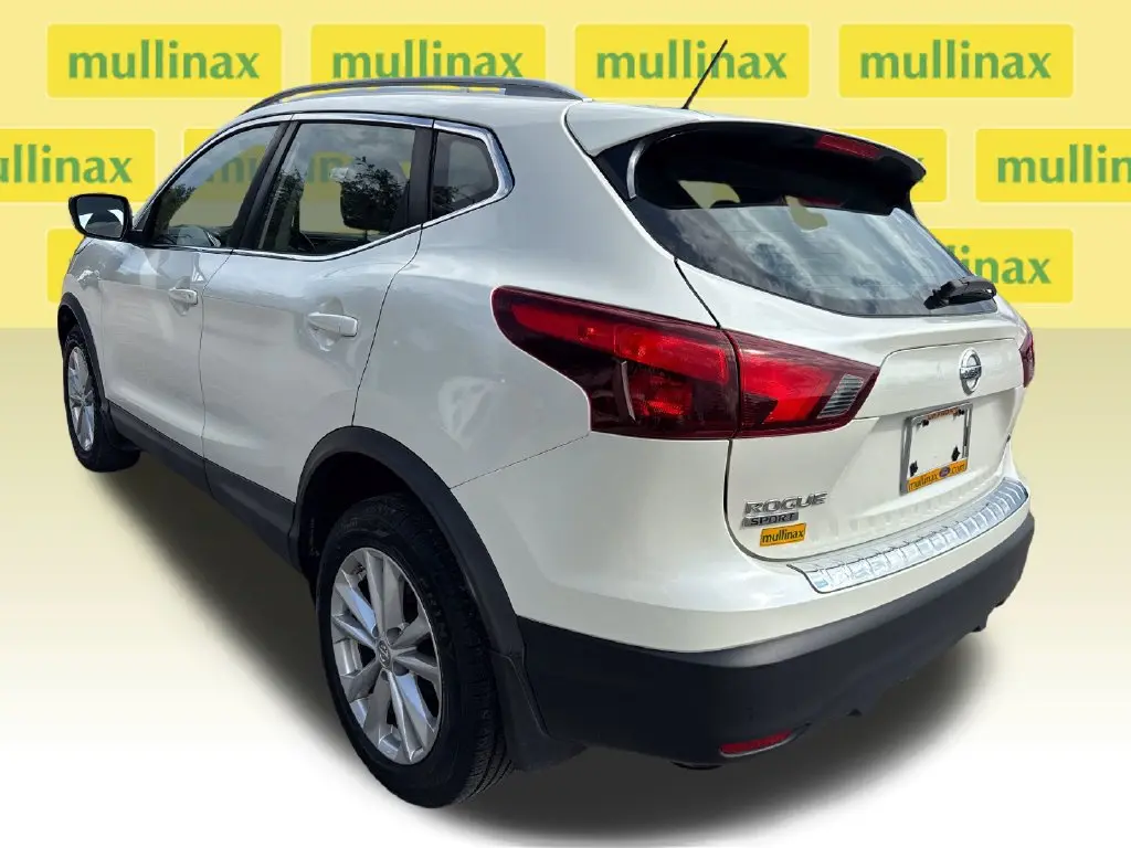 2017 Nissan Rogue - $13,900