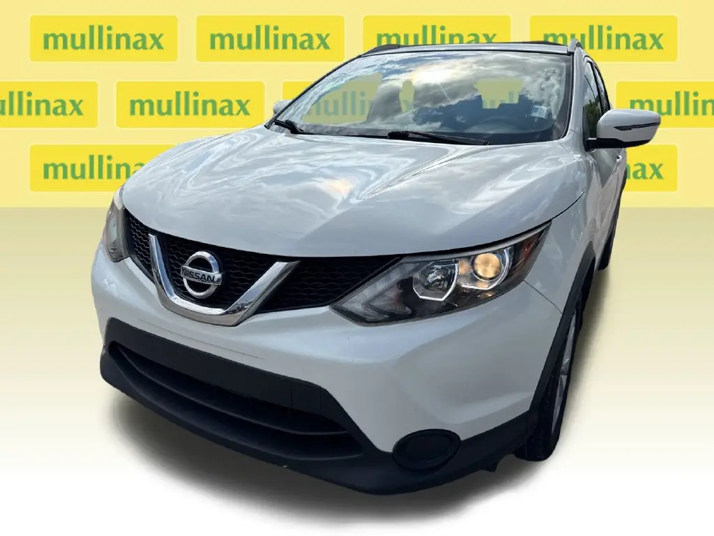 2017 Nissan Rogue - $13,900