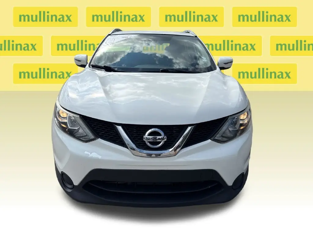 2017 Nissan Rogue - $13,900