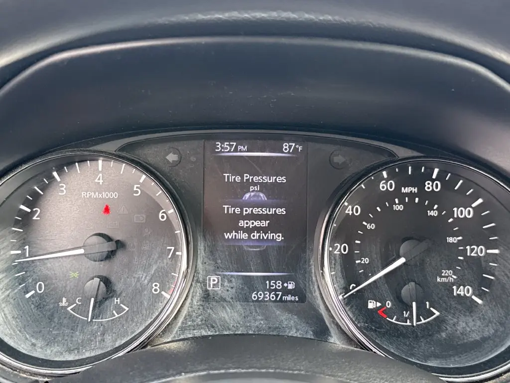 2017 Nissan Rogue - $13,900