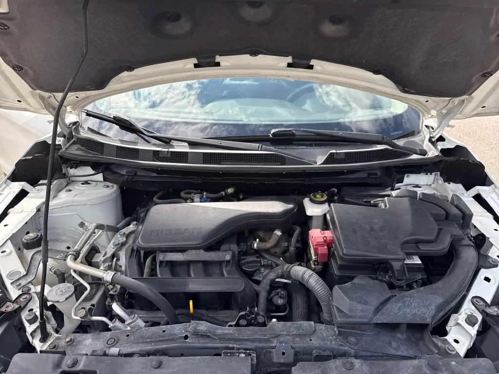 2017 Nissan Rogue - $13,900