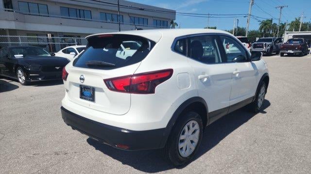 2018 Nissan Rogue Sport S