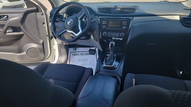 2018 Nissan Rogue Sport S