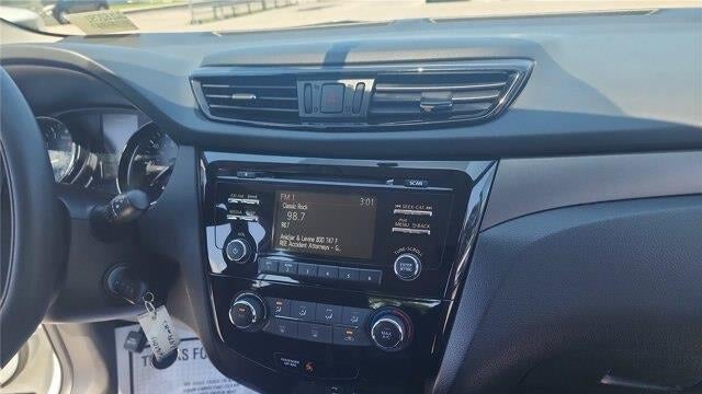 2018 Nissan Rogue Sport S