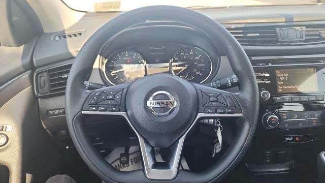 2018 Nissan Rogue Sport S