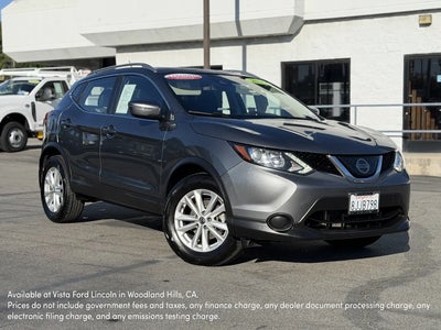 Photo of a 2019 Nissan Rogue Sport S 4DR Crossover for sale