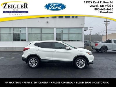 Photo of a 2019 Nissan Rogue Sport S 4DR Crossover for sale