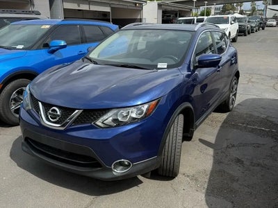Photo of a 2017 Nissan Rogue Sport S 4DR Crossover for sale