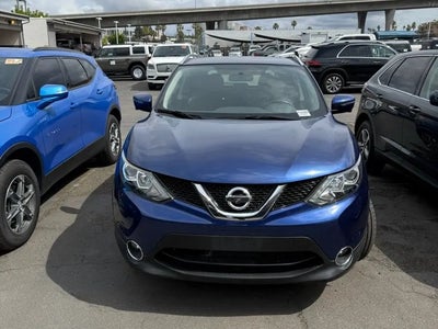 Photo of a 2017 Nissan Rogue Sport S 4DR Crossover for sale