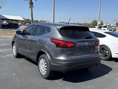 Photo of a 2019 Nissan Rogue Sport S 4DR Crossover for sale