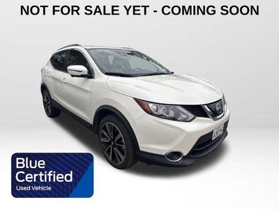 2019 Nissan Rogue Sport S 4DR Crossover