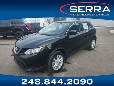 Photo of a 2017 Nissan Rogue Sport S 4DR Crossover for sale