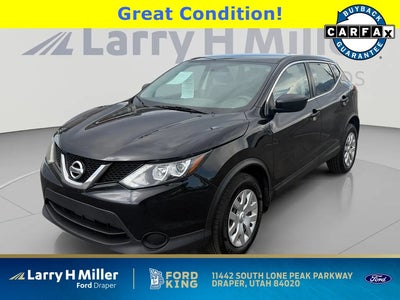 Photo of a 2018 Nissan Rogue Sport S 4DR Crossover for sale