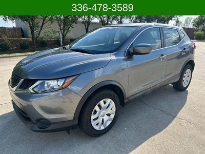 Photo of a 2019 Nissan Rogue Sport S 4DR Crossover for sale